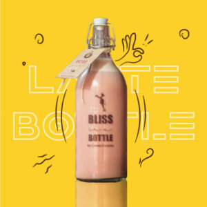 Latte Bottle